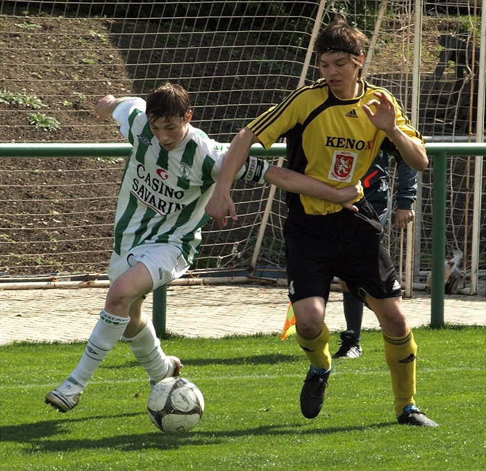 Bohemians 1905 - Hradec Králové 1:0 (0:0)