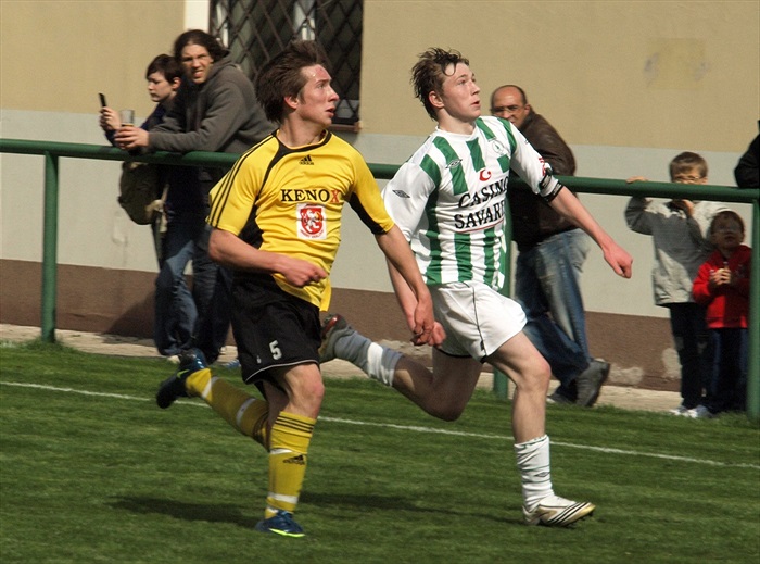 Bohemians 1905 - Hradec Králové 1:0 (0:0)