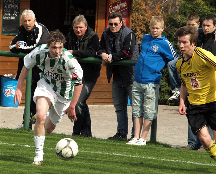 Bohemians 1905 - Hradec Králové 1:0 (0:0)