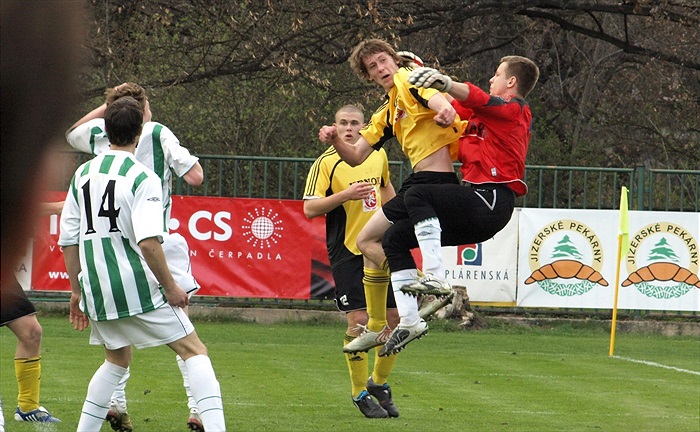 Bohemians 1905 - Hradec Králové 1:0 (0:0)