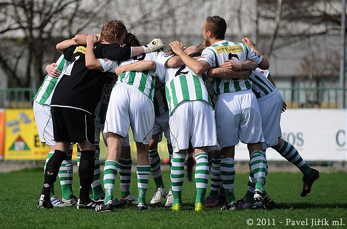 Bohemians 1905 - FK Jablonec 2:1 (0:0)