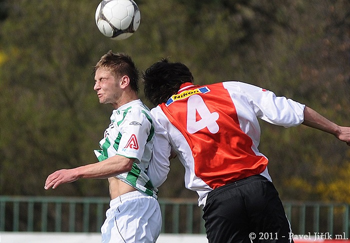 Bohemians 1905 - FK Jablonec 2:1 (0:0)