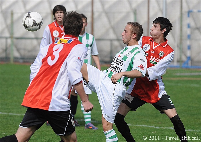 Bohemians 1905 - FK Jablonec 2:1 (0:0)