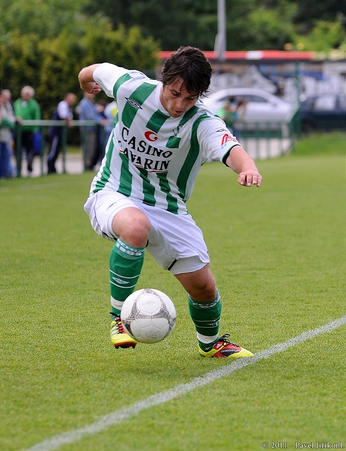 Bohemians 1905 B - Brandýs 5:1 (3:1)