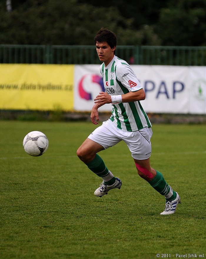 Bohemians 1905 B - Brandýs 5:1 (3:1)