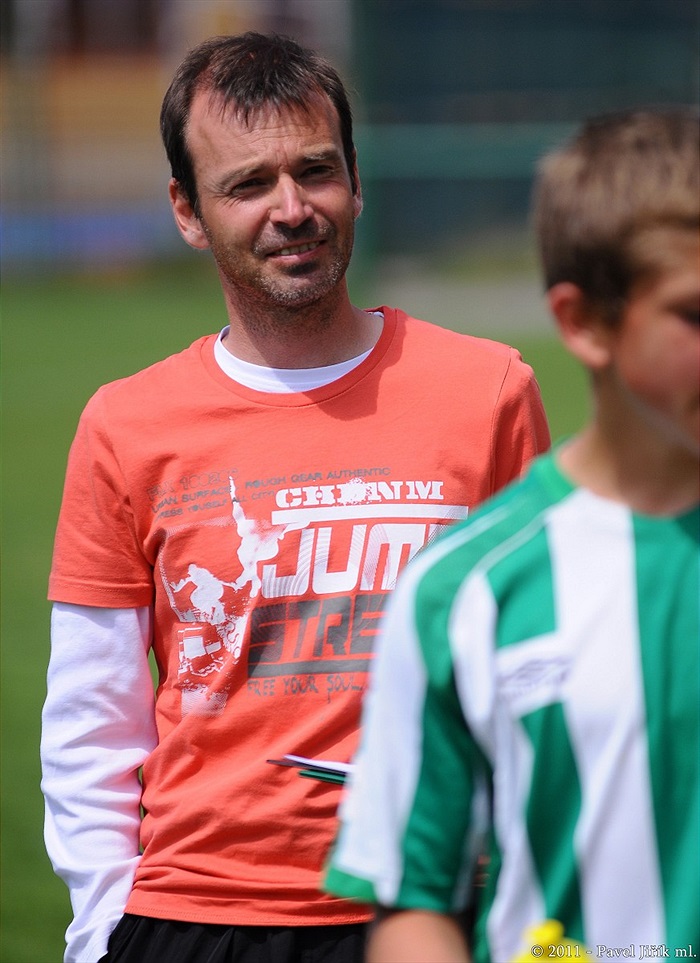 Bohemians 1905 B - Brandýs 3:1 (0:1)