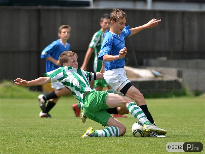 Bohemians 1905 - Vlašim 4:0 (4:0)