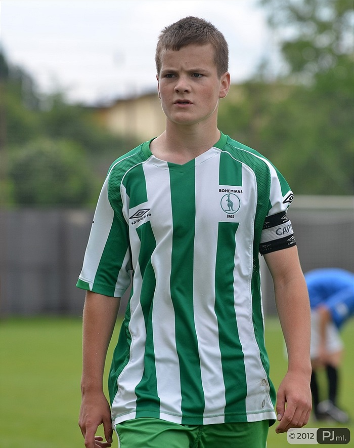 Bohemians 1905 - Vlašim 4:0 (4:0)
