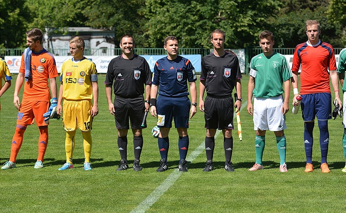 Bohemians Praha 1905 - FC Vysočina Jihlava 3:0 (1:0)