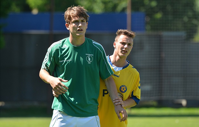 Bohemians Praha 1905 - FC Vysočina Jihlava 3:0 (1:0)