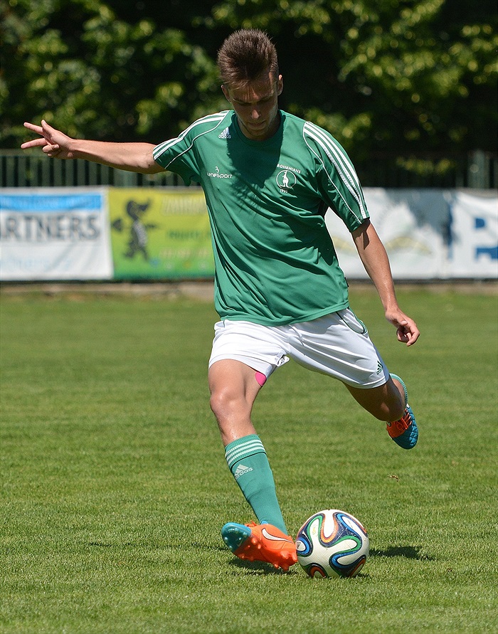 Bohemians Praha 1905 - FC Vysočina Jihlava 3:0 (1:0)