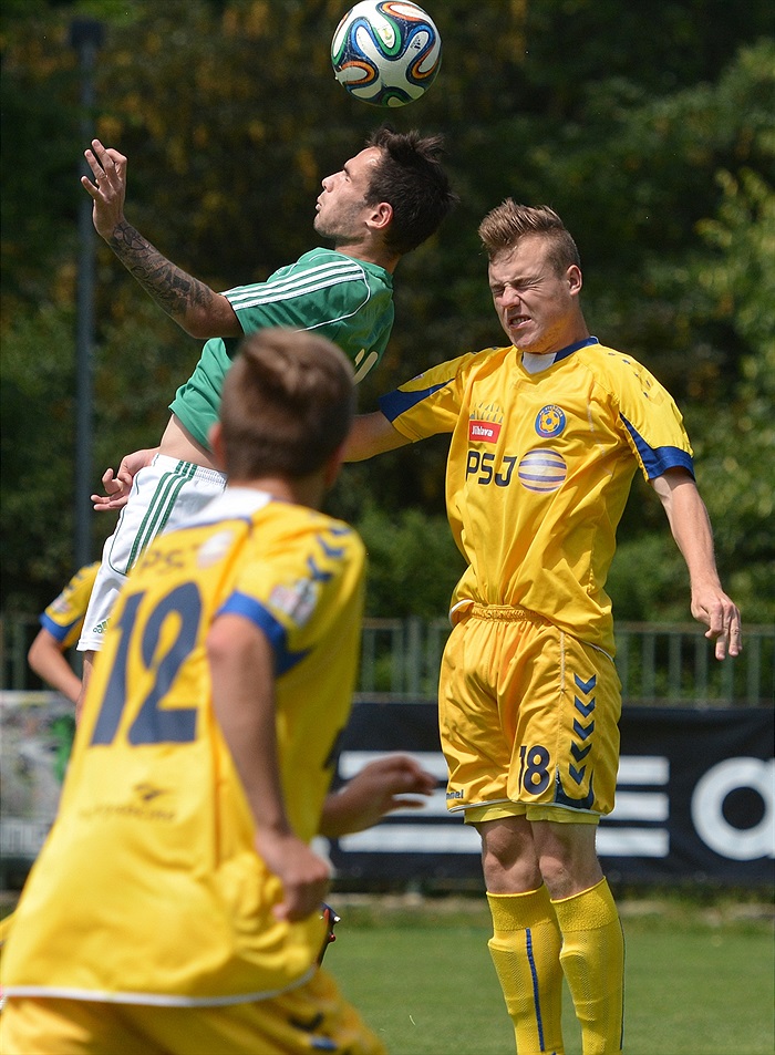 Bohemians Praha 1905 - FC Vysočina Jihlava 3:0 (1:0)