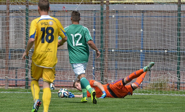 Bohemians Praha 1905 - FC Vysočina Jihlava 3:0 (1:0)