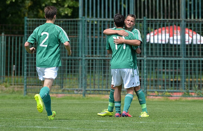 Bohemians Praha 1905 - FC Vysočina Jihlava 3:0 (1:0)