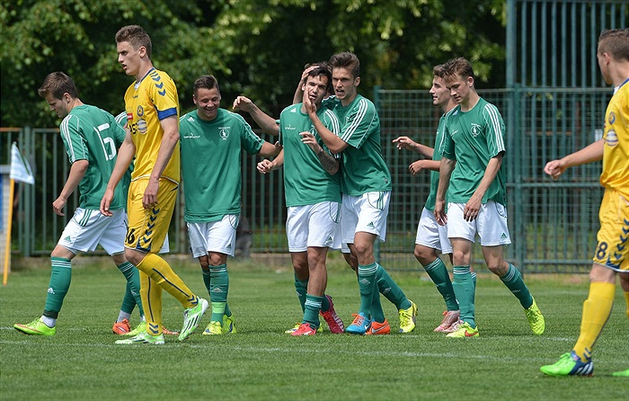 Bohemians Praha 1905 - FC Vysočina Jihlava 3:0 (1:0)
