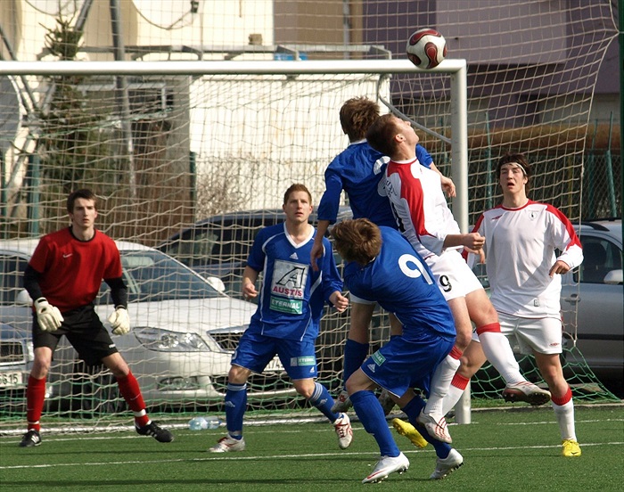 Bohemians 1905 B - SK Motorlet Praha 0:0 (0:0)