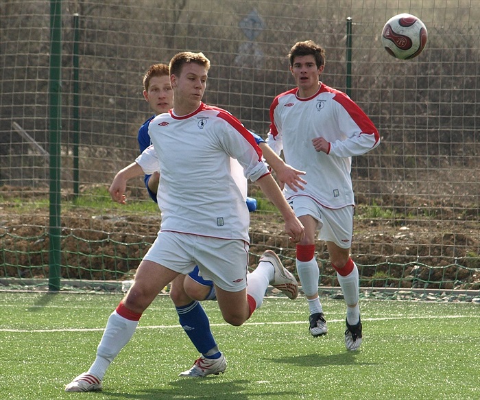 Bohemians 1905 B - SK Motorlet Praha 0:0 (0:0)