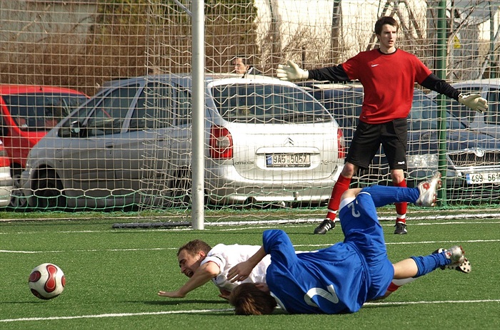 Bohemians 1905 B - SK Motorlet Praha 0:0 (0:0)