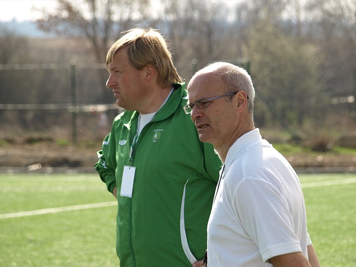 Bohemians 1905 B - SK Motorlet Praha 0:0 (0:0)