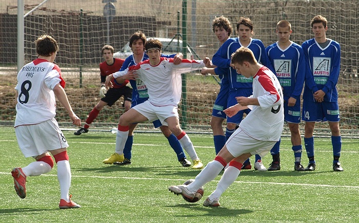 Bohemians 1905 B - SK Motorlet Praha 0:0 (0:0)