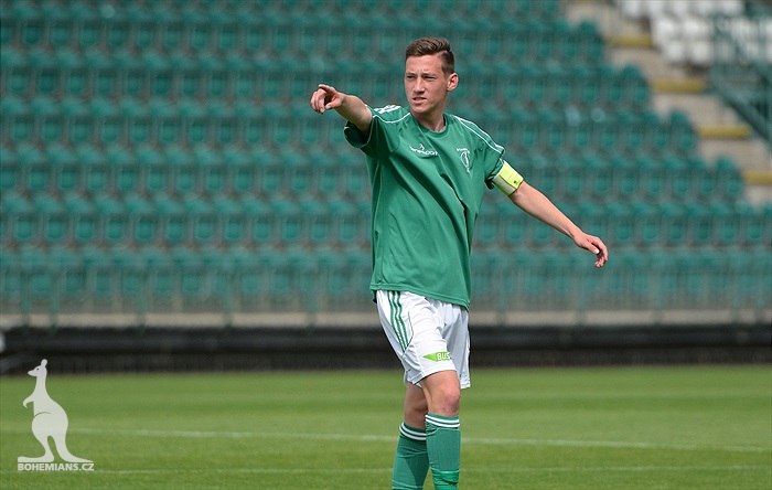 Bohemians Praha 1905 - FC Olympia HK 2:0 (1:0)