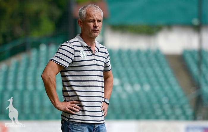 Bohemians Praha 1905 - FC Olympia HK 2:0 (1:0)