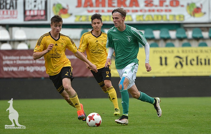 Bohemians Praha 1905 - FC Olympia HK 2:0 (1:0)