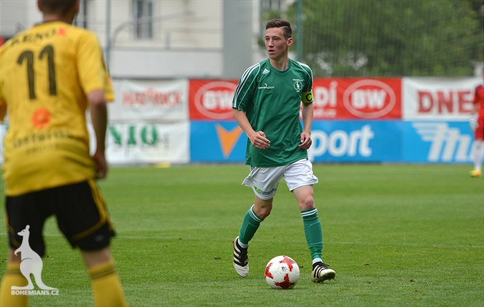 Bohemians Praha 1905 - FC Olympia HK 2:0 (1:0)