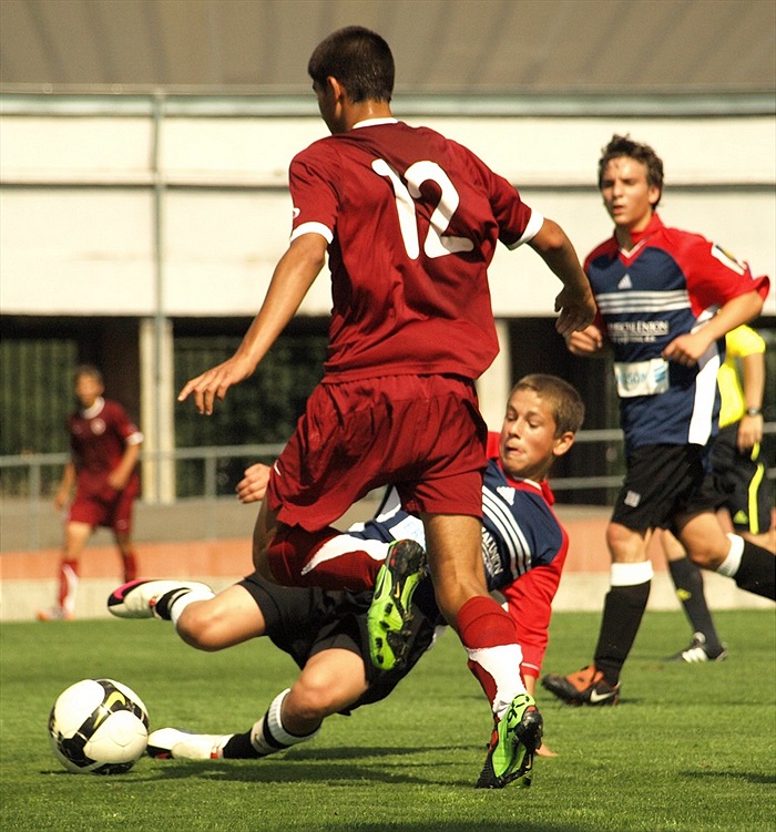 AC Sparta Praha (96) - Bohemians 1905 B 4:1 (1:1)