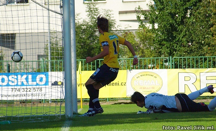 Bohemians 1905 - SK Slavia Praha B 5:2 (4:0)