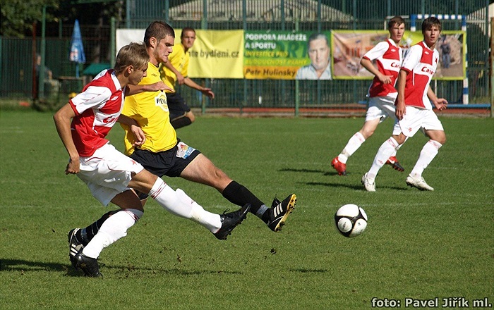 Bohemians 1905 - SK Slavia Praha B 5:2 (4:0)