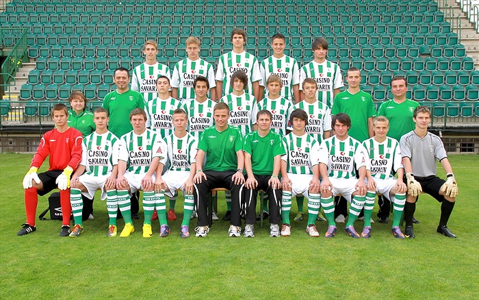 U18, ročník 1993, sezona 2010/2011