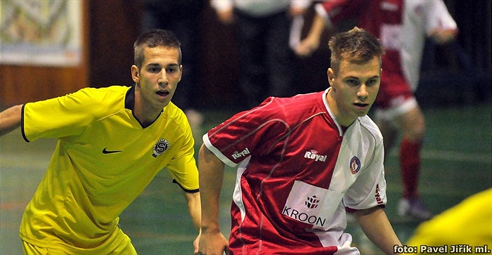 19. Memoriál Dr. Václava Jíry, základní skupiny