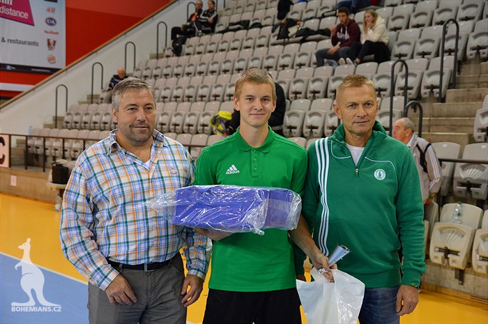 Memoriál dr. Václava Jíry 2017