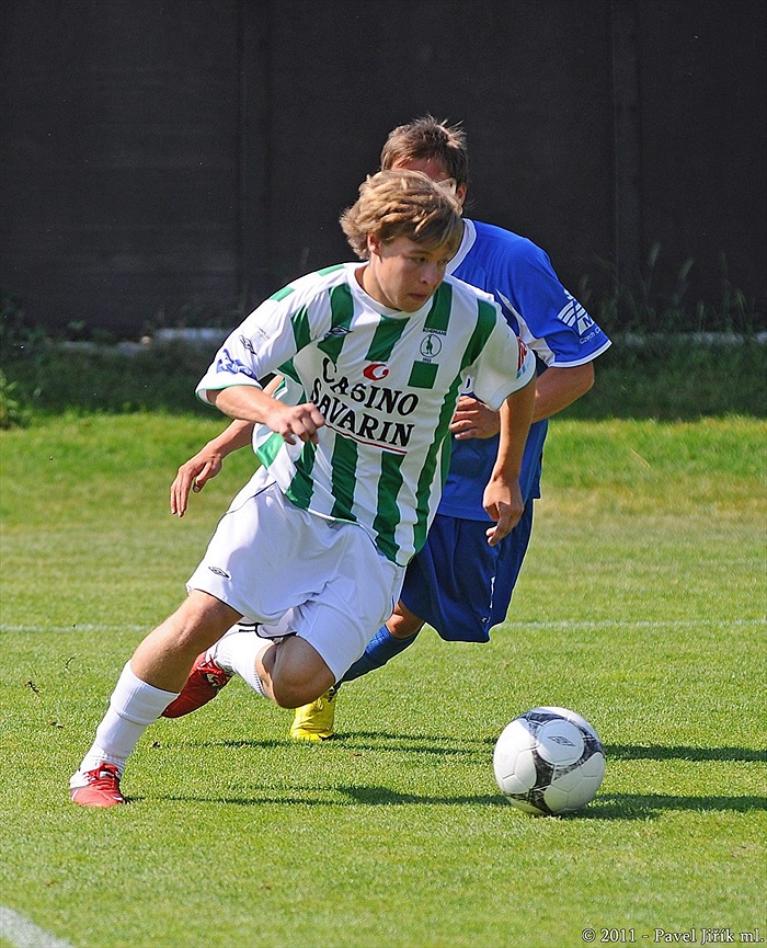 Bohemians 1905 - Most B 8:0 (3:0)