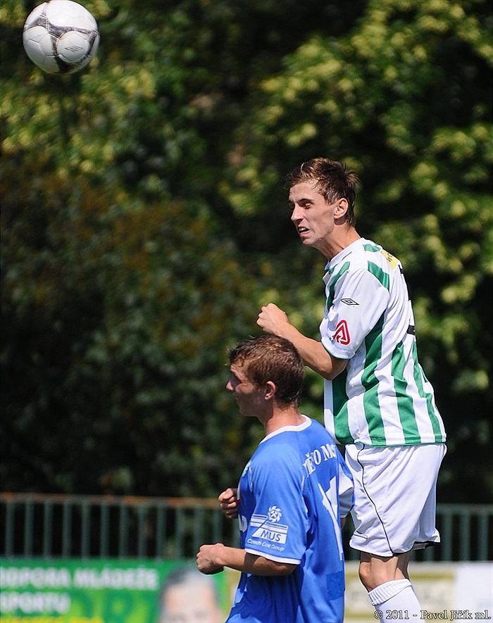 Bohemians 1905 - Most B 8:0 (3:0)