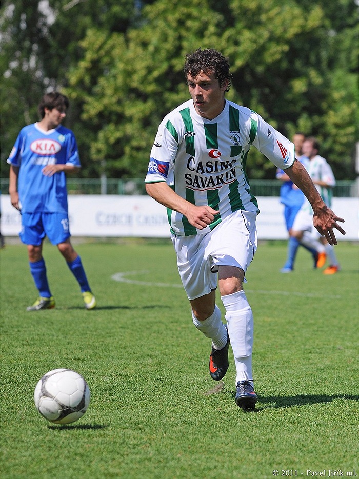 Bohemians 1905 - Most B 8:0 (3:0)