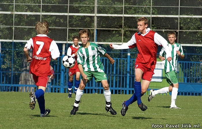 AFK Slavoj Podolí - Bohemians 1905 4:0 (2:0)