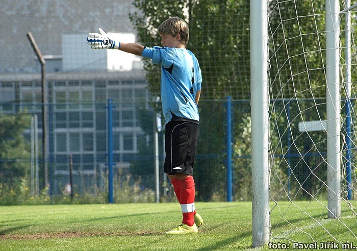 AFK Slavoj Podolí - Bohemians 1905 4:0 (2:0)