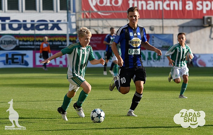 Zápas snů v Ďolíčku