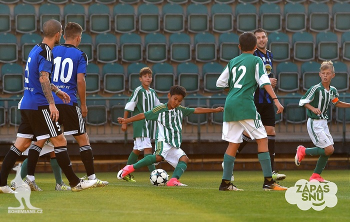 Zápas snů v Ďolíčku