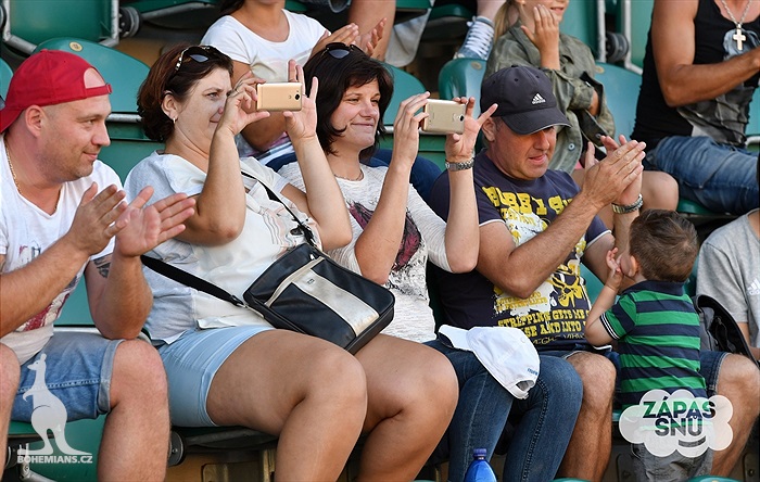 Zápas snů v Ďolíčku