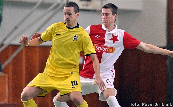 19. Memoriál Dr. Václava Jíry, utkání o umístění