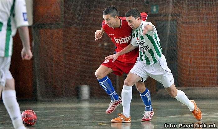 19. Memoriál Dr. Václava Jíry, utkání o umístění