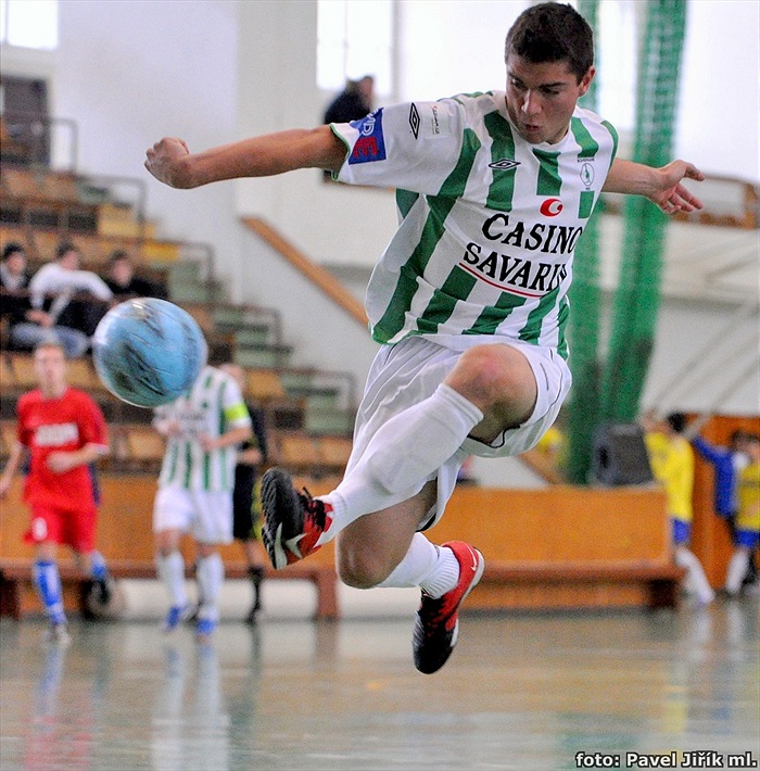 19. Memoriál Dr. Václava Jíry, utkání o umístění