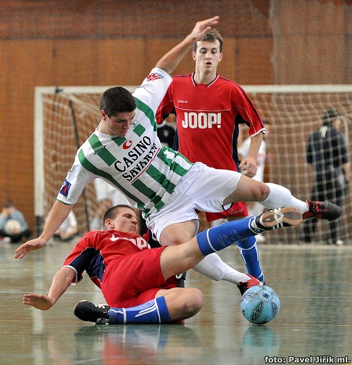 19. Memoriál Dr. Václava Jíry, utkání o umístění