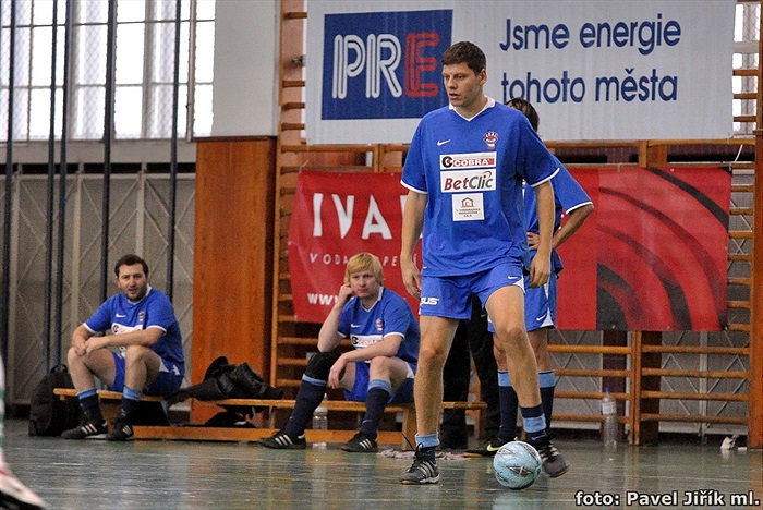 19. Memoriál Dr. Václava Jíry, utkání o umístění