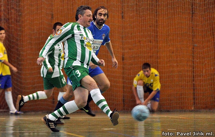 19. Memoriál Dr. Václava Jíry, utkání o umístění