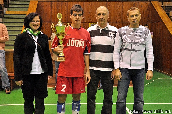 19. Memoriál Dr. Václava Jíry, utkání o umístění