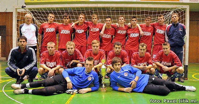 19. Memoriál Dr. Václava Jíry, utkání o umístění